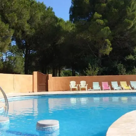 Maisonette Rustique- Pinede Piscine Argelès-sur-Mer
