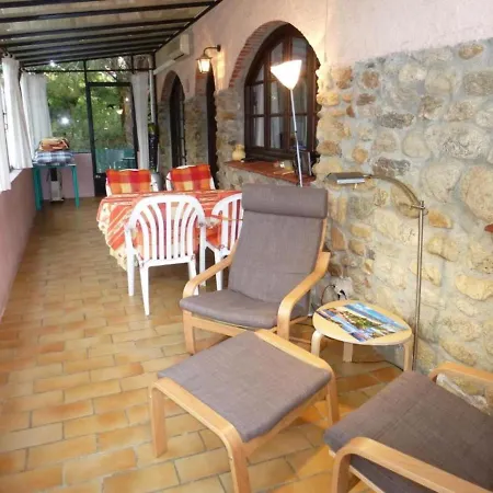Maisonette Rustique- Pinede Piscine Argelès-sur-Mer