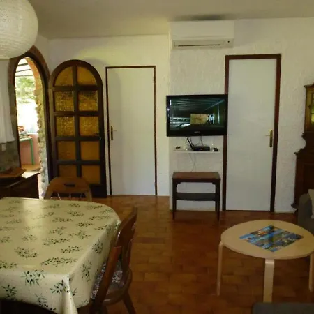 Ferienhaus Maisonette Rustique- Pinede Piscine Argelès-sur-Mer