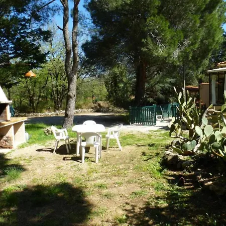 Maisonette Rustique- Pinede Piscine Argelès-sur-Mer