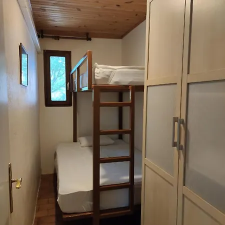 Maisonette Rustique- Pinede Piscine *