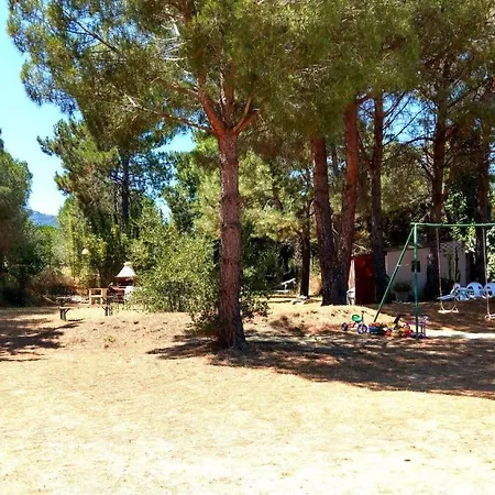 Ferienhaus Maisonette Rustique- Pinede Piscine *