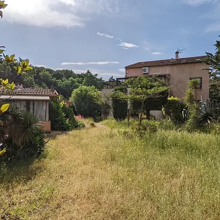 Ferienhaus Maisonette Rustique- Pinede Piscine